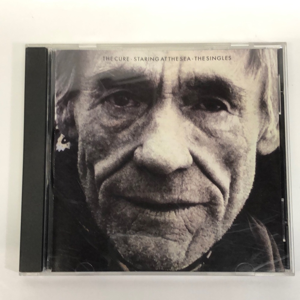 COPY - The Cure • Staring At The Sea • The Singles CD Used